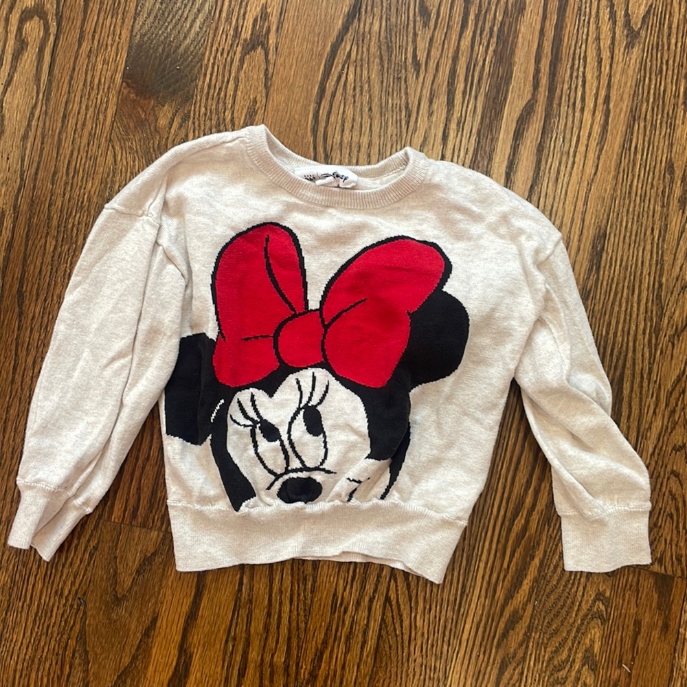 Baby gap mini sweater